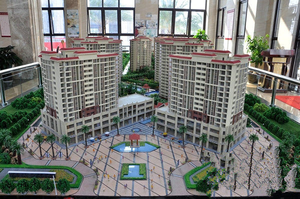 实景图