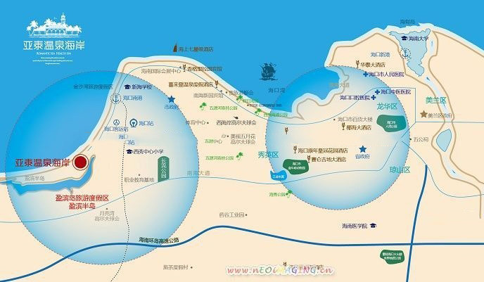 交通图