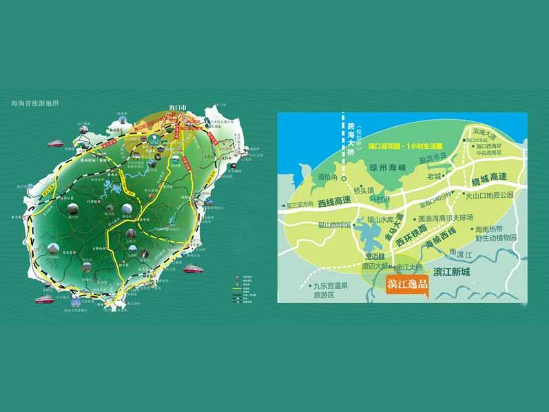交通图