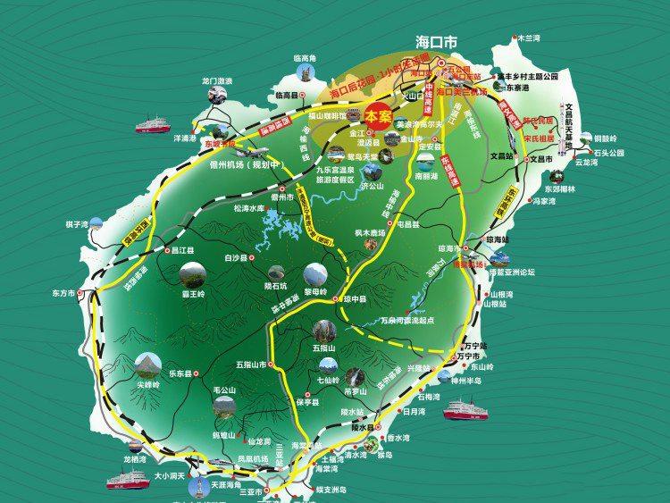 交通图