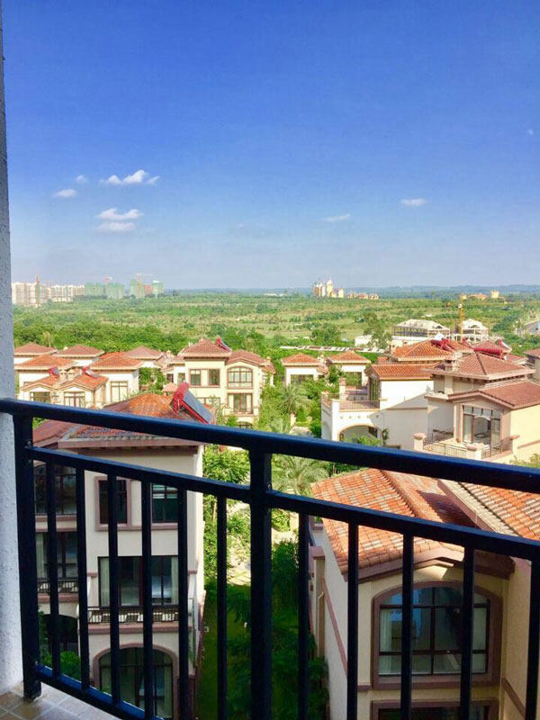 实景图