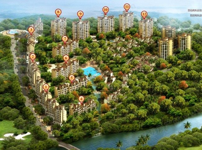 效果图