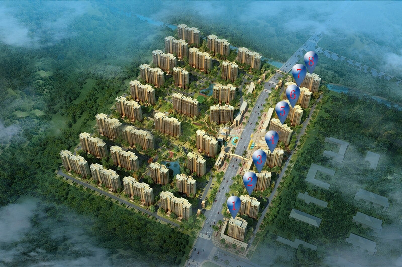 效果图