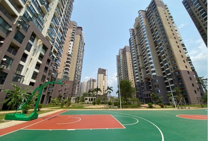 实景图