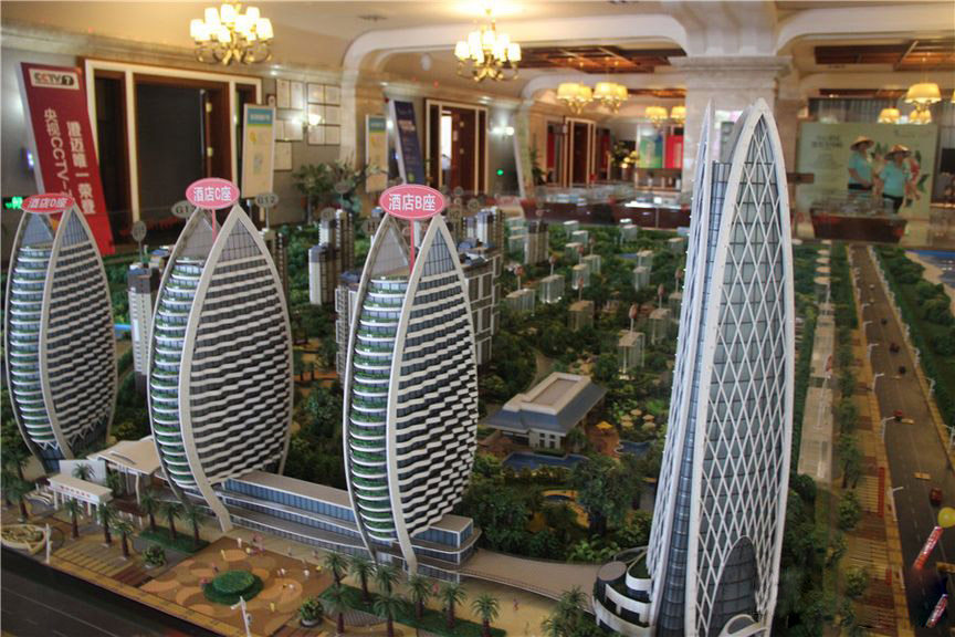 实景图