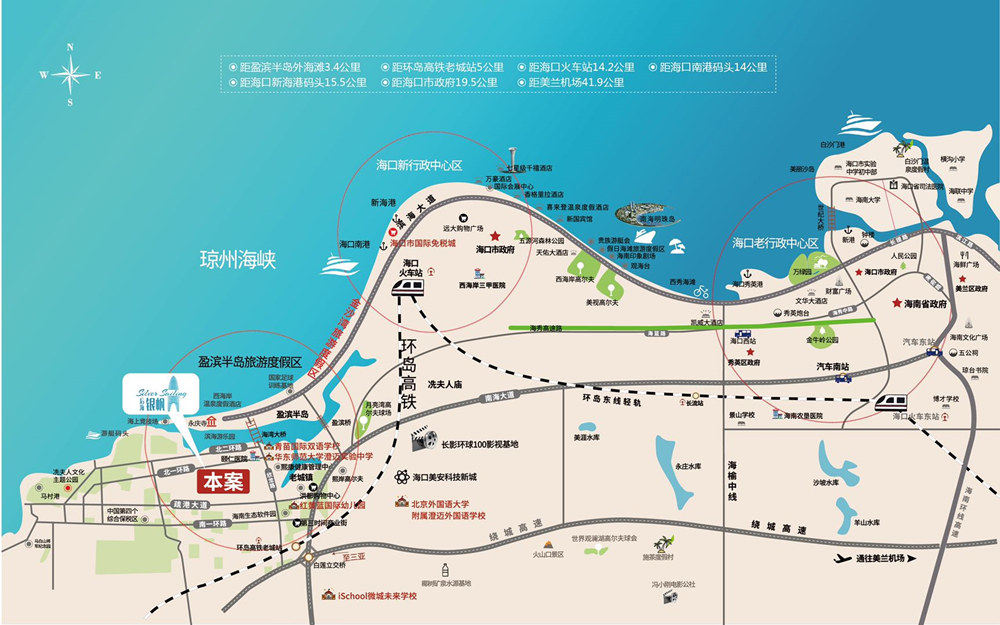 交通图