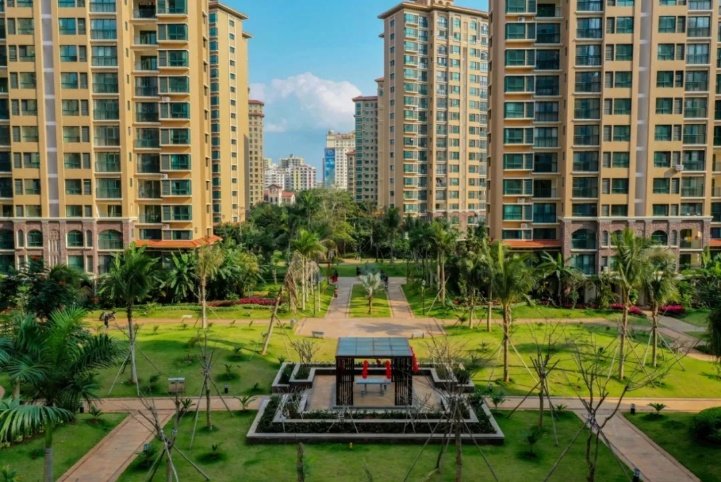 实景图