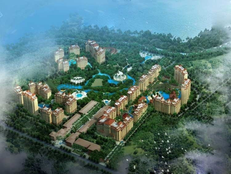 效果图