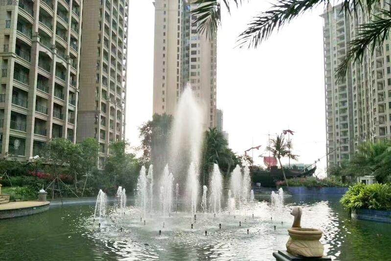 实景图