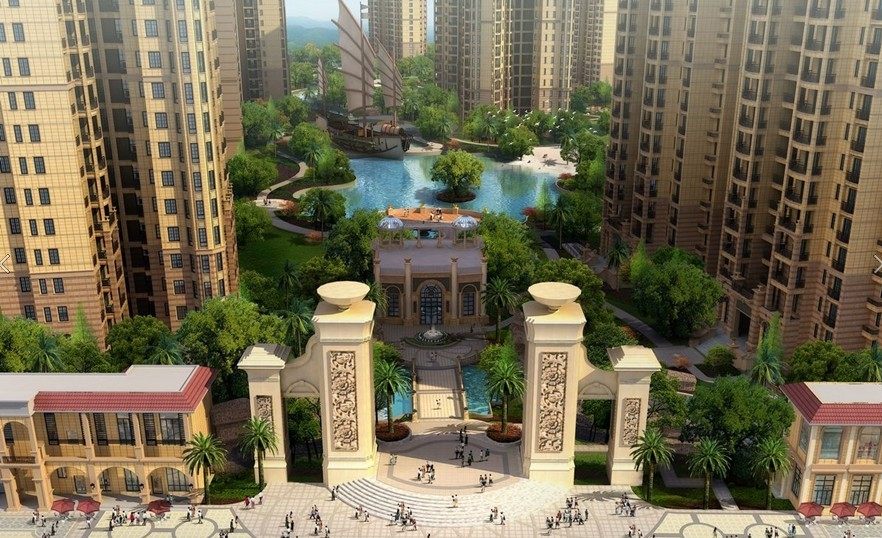效果图