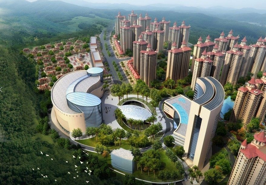 效果图