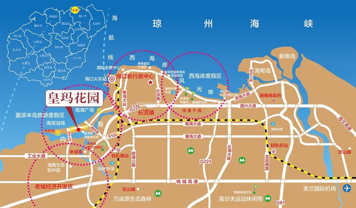 交通图