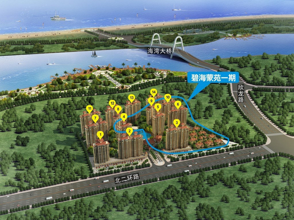 效果图