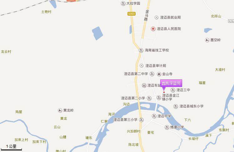 交通图