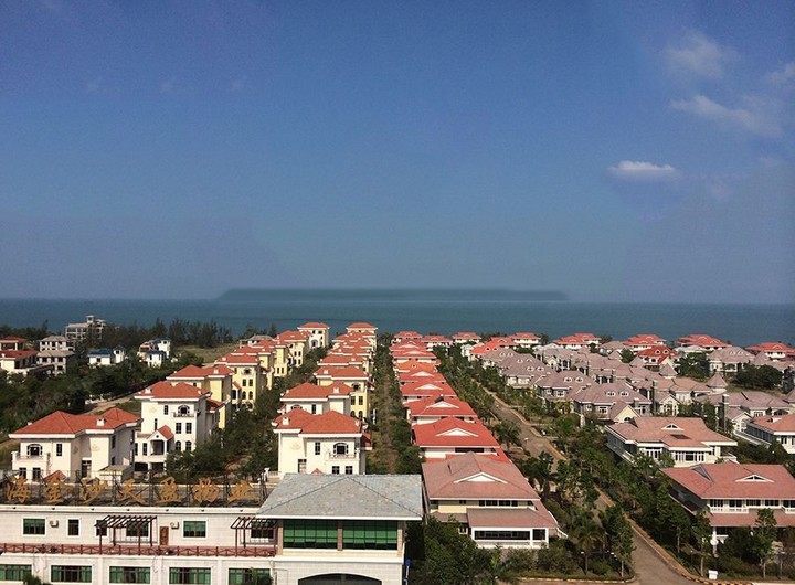 实景图