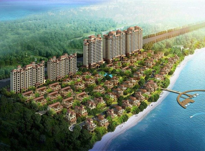 效果图