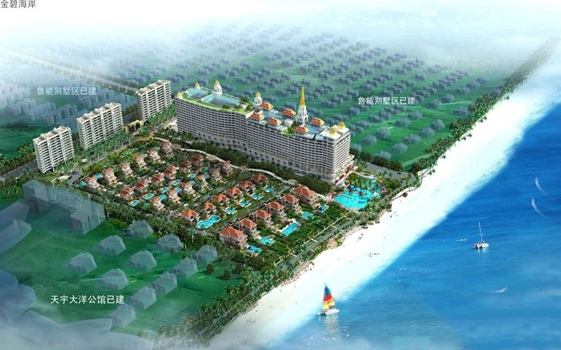效果图