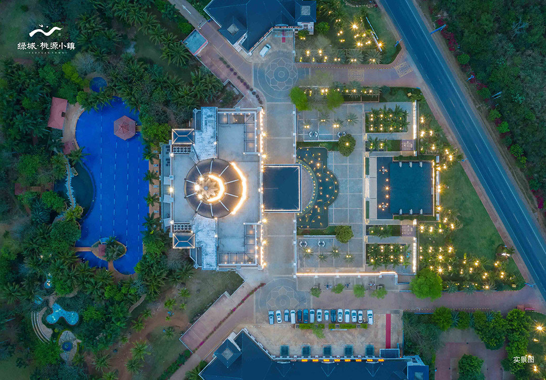实景图