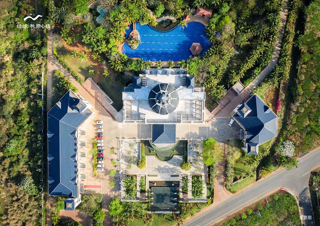 实景图