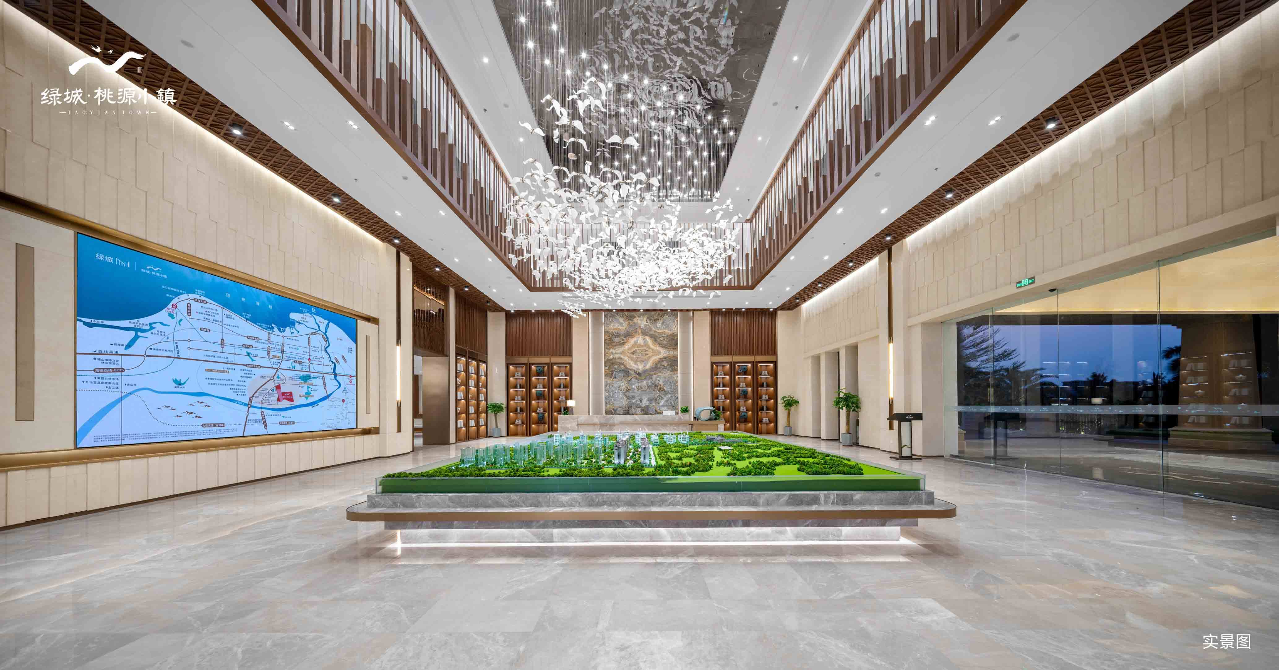 实景图