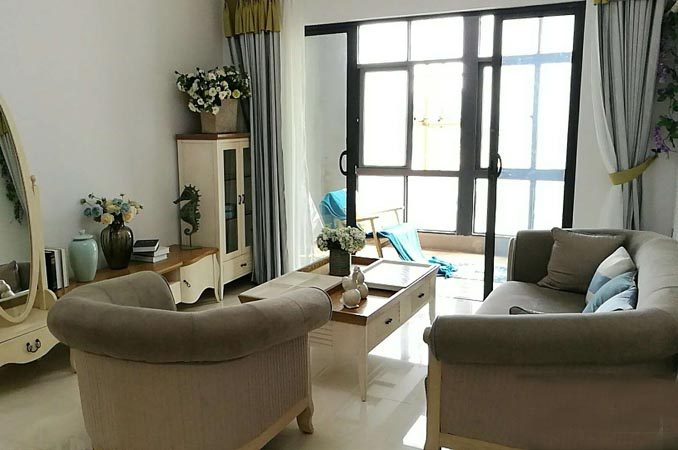 样板间