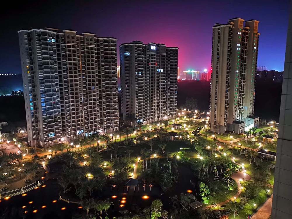 实景图