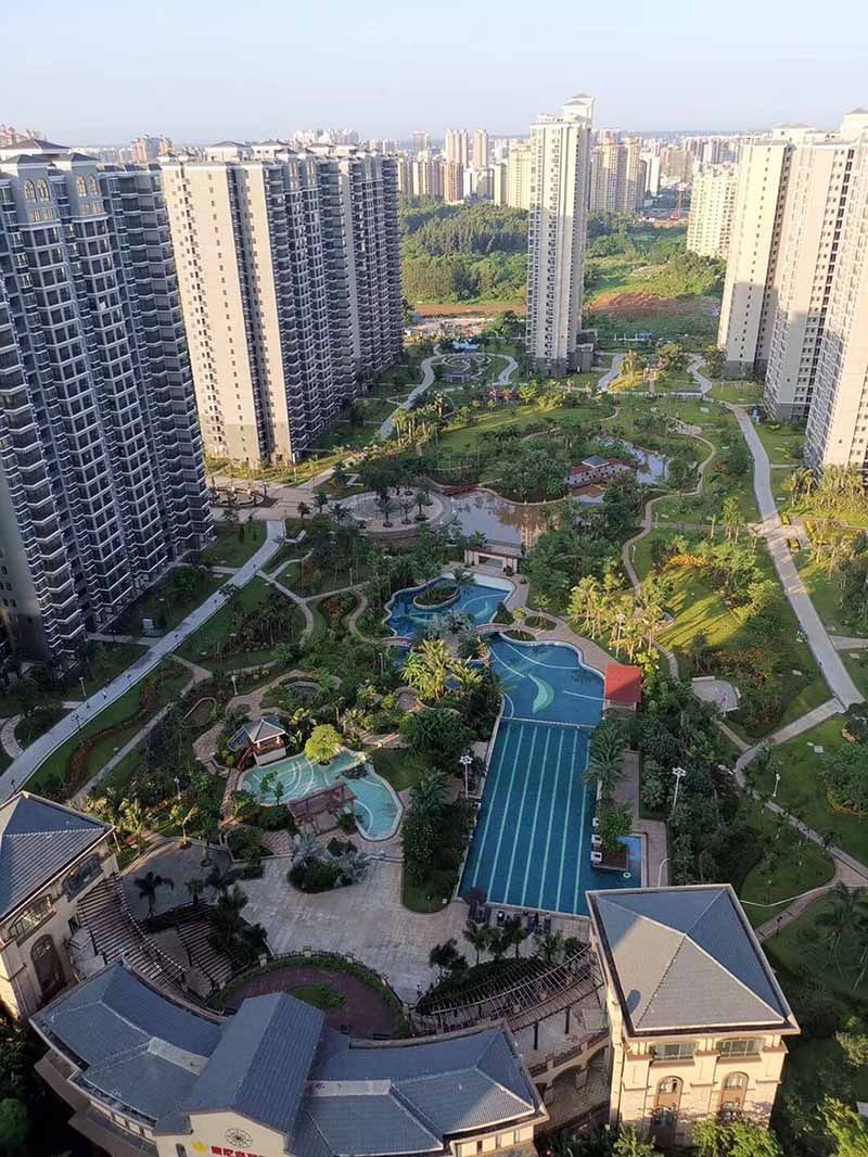 实景图