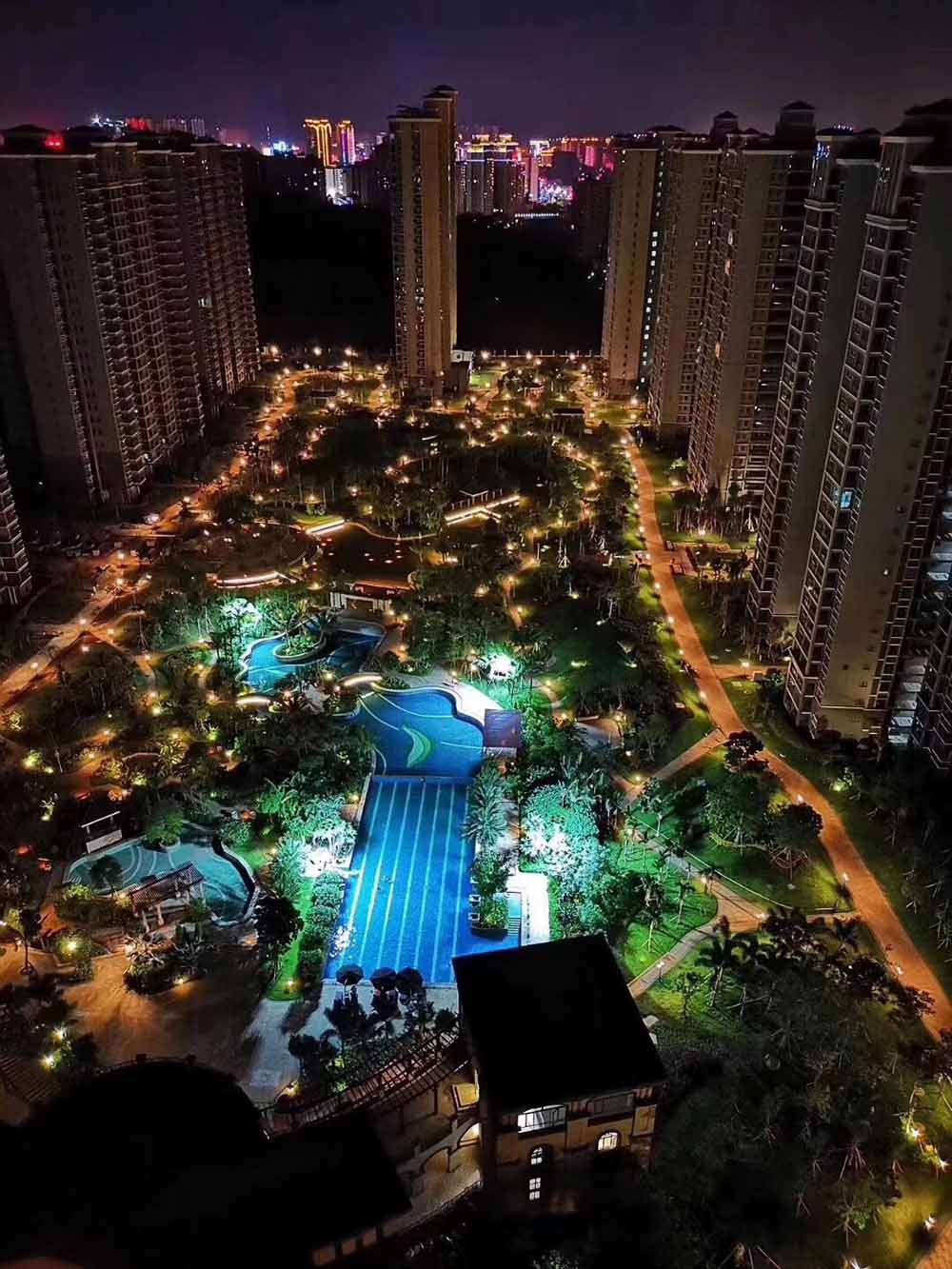 实景图
