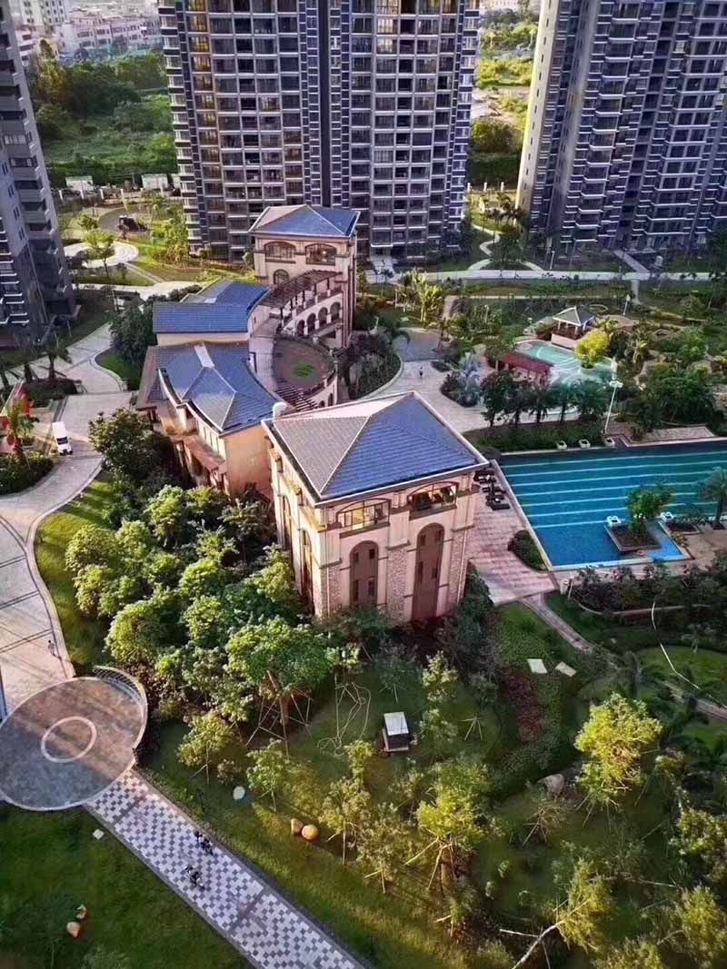 实景图