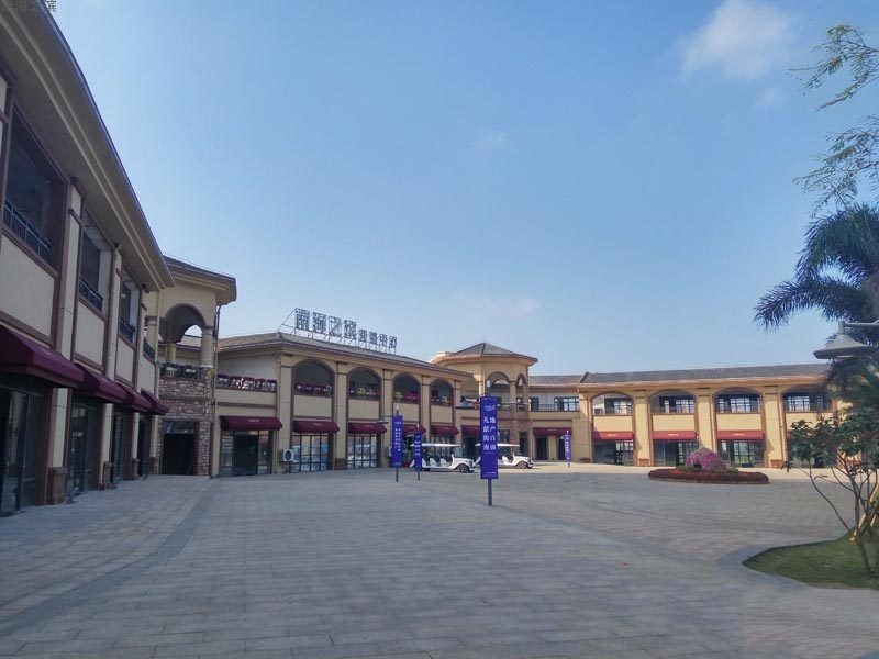 实景图