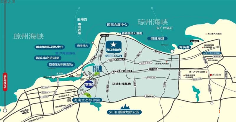 交通图