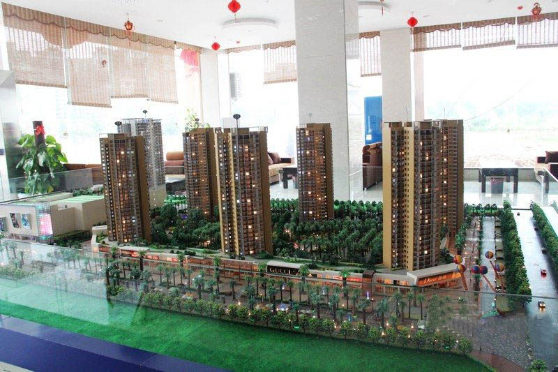 实景图