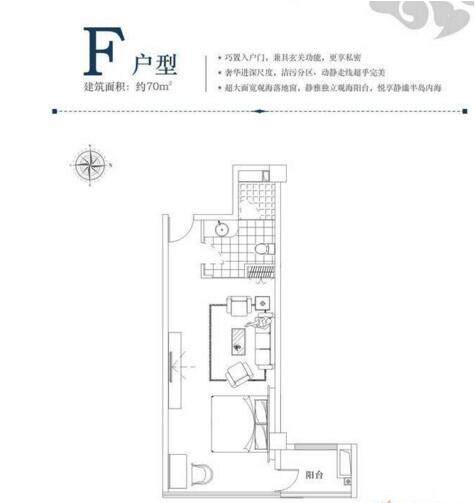 F户型
