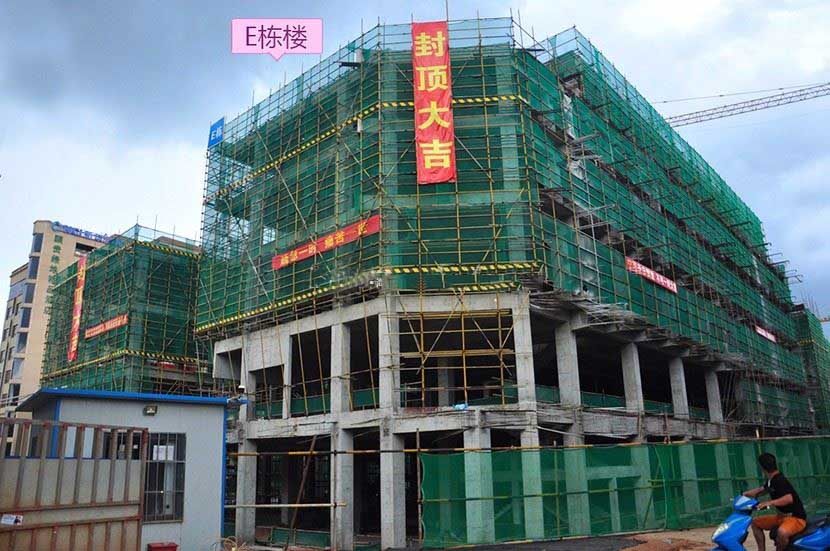 实景图