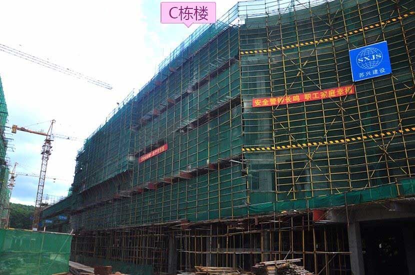 实景图