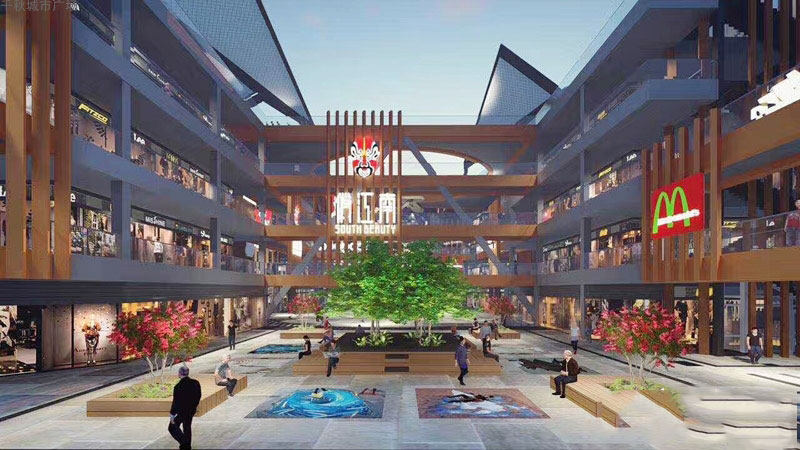 效果图