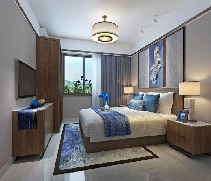样板间