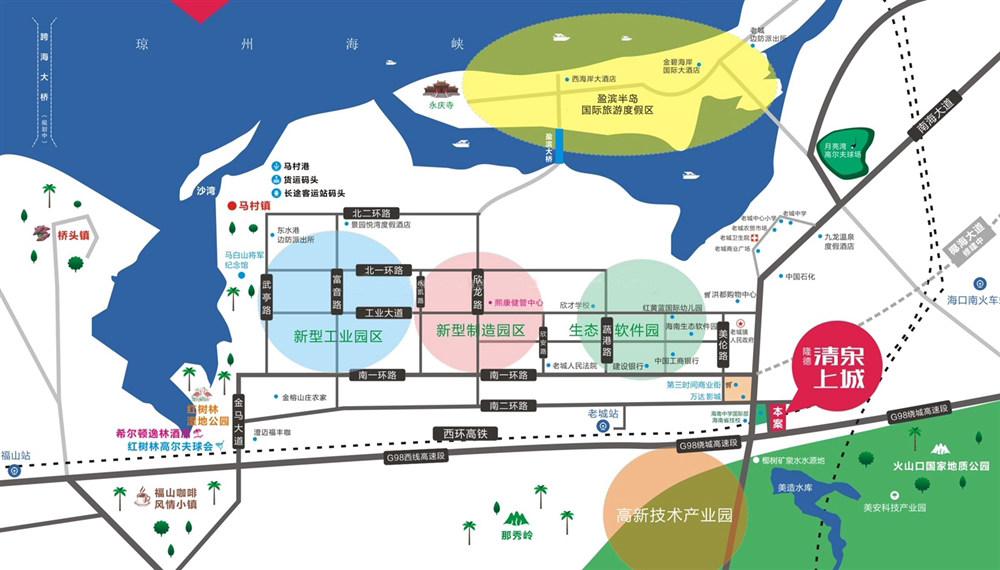 交通图