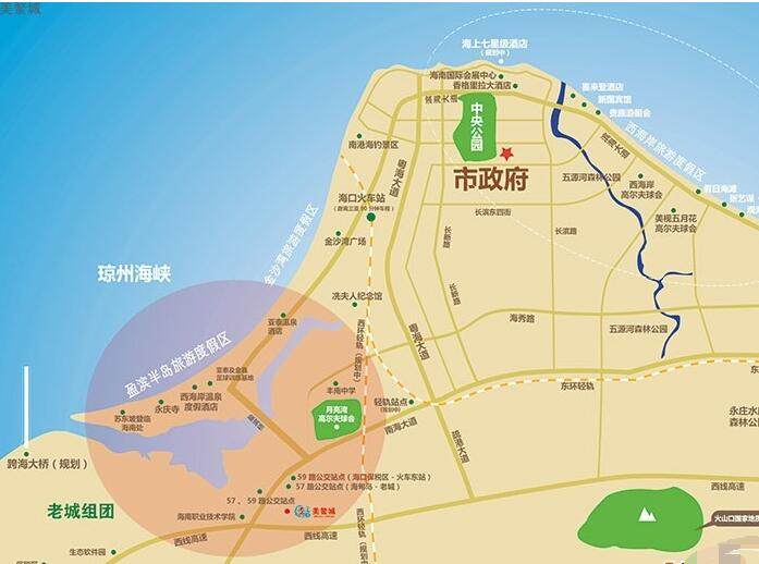 交通图