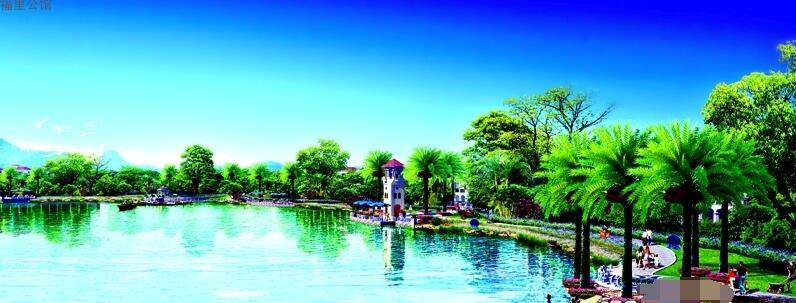 效果图