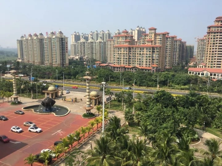 实景图