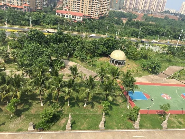 实景图