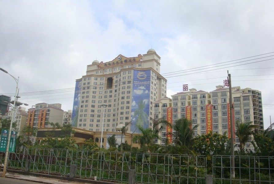 实景图