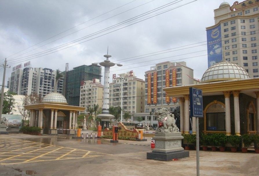 实景图
