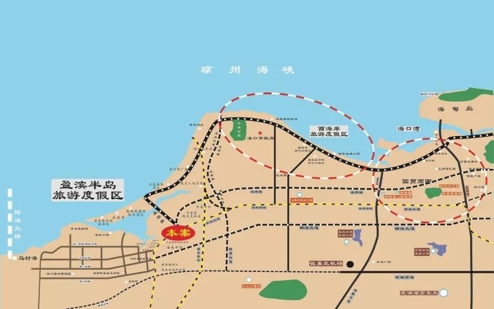 交通图