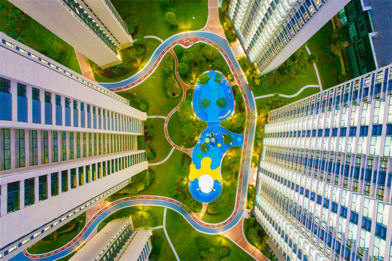 实景图