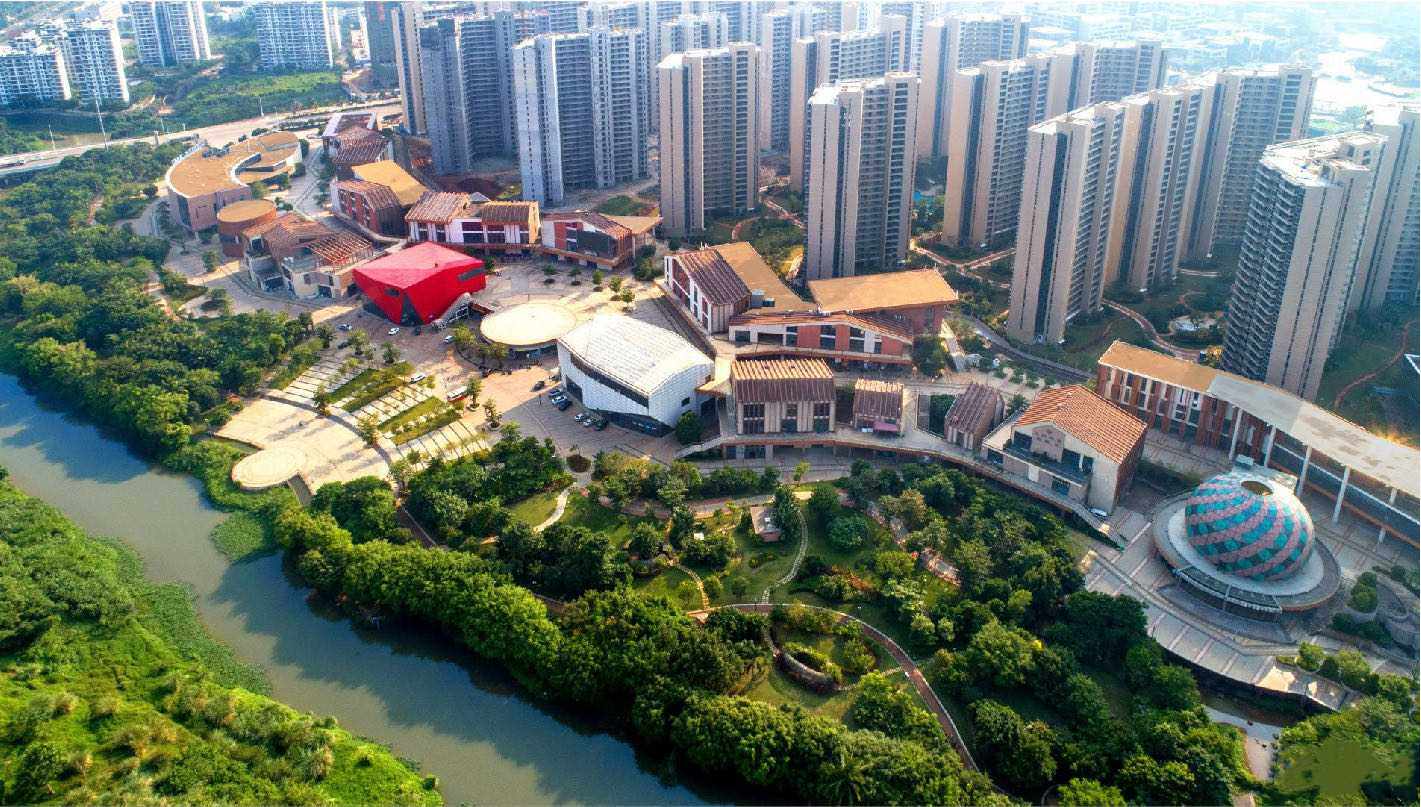 实景图