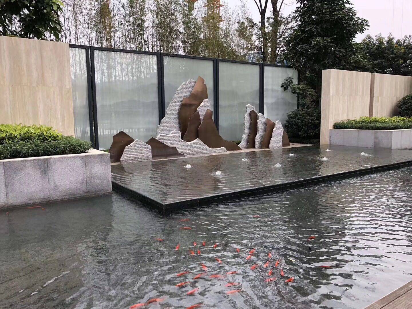 实景图