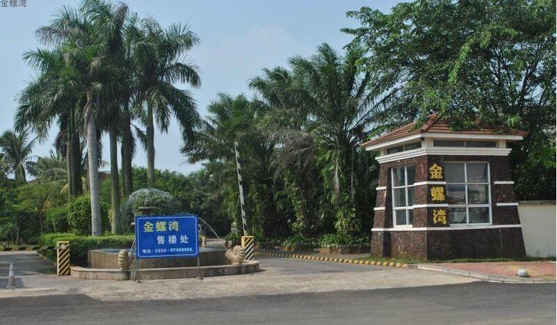 实景图