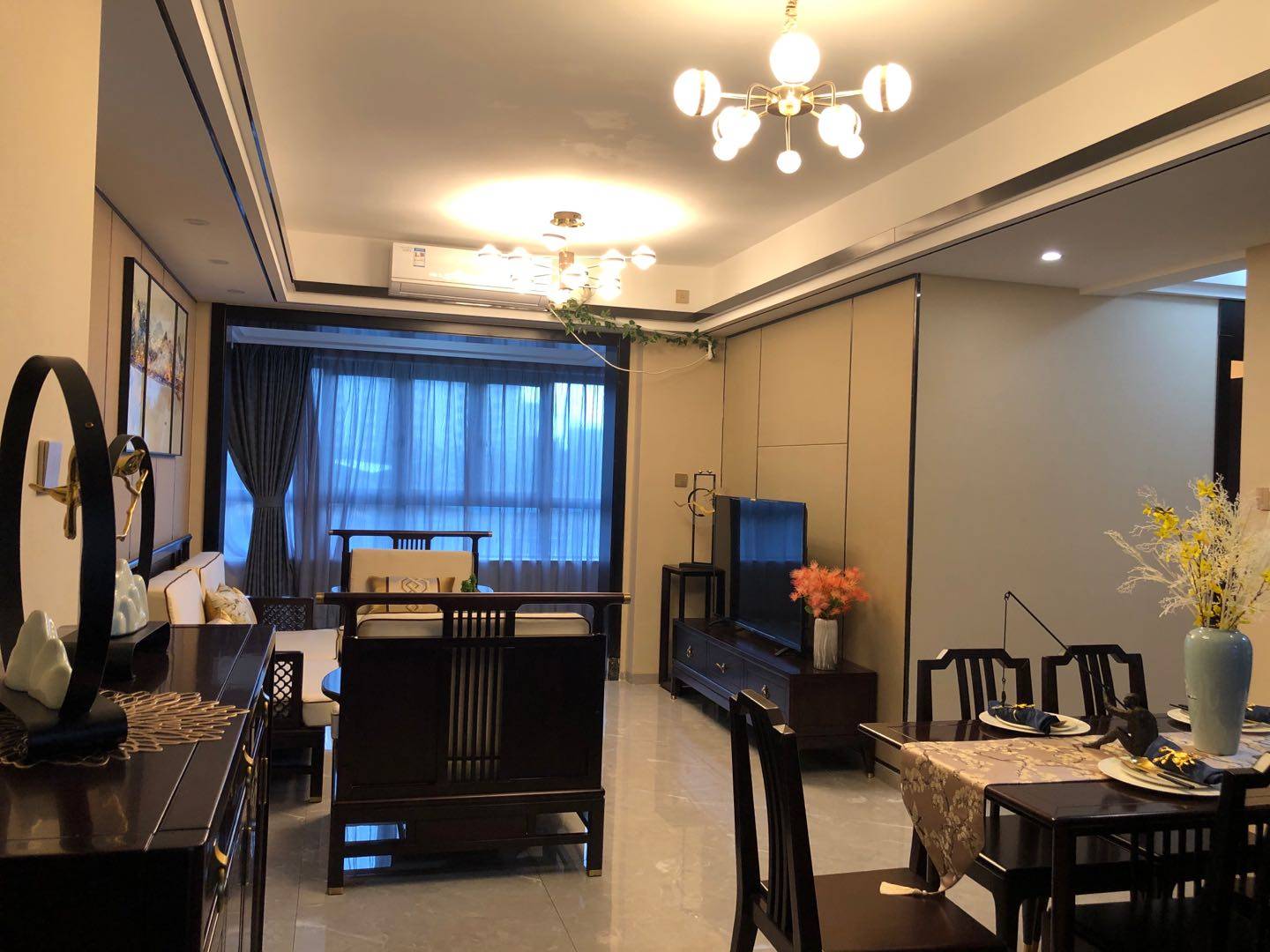 样板间